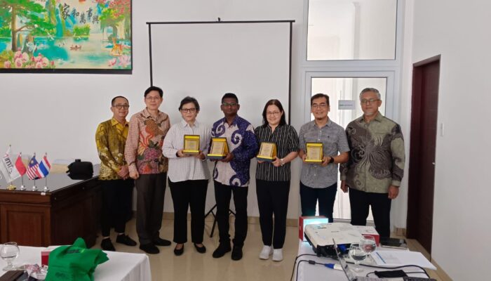 Delegasi IMT-GT Bersama KLH RI Kunjungi PT SDLi, Perkuat Kerjasama Pengolahan Limbah Dan Ekonomi Sirkular