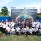 PTPN I Regional 1 dan Forkopimcam Tanjung Morawa Tanam 300 Pohon Peringati Hari Bumi dan HUT Deli Serdang ke-80