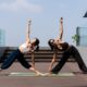 Swiss-Belresort Dago Heritage Rayakan International Wellness Day Melalui International Yoga Retreat: Singapore X Bandung