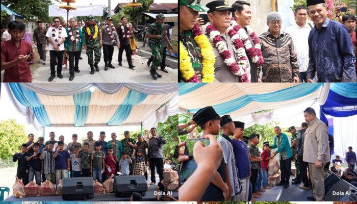 Pesta Rakyat dan Syukuran Penutupan Galian C di Bantaran Sungai Ular