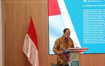 Gangneung Yeongdong University dari Korea Selatan Jadi Pusat Kerja Sama Pendidikan Kesehatan Indonesia-Korea
