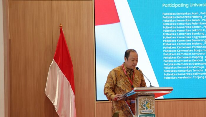Gangneung Yeongdong University dari Korea Selatan Jadi Pusat Kerja Sama Pendidikan Kesehatan Indonesia-Korea