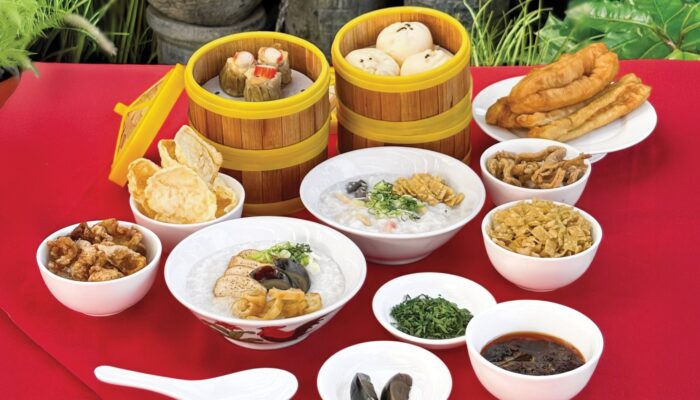 HARRIS Hotel & Conventions Festival Citylink Bandung Hadirkan “Bubur Malam Ang’Sory” – Sensasi Kuliner Malam Autentik di Harris Café