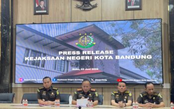 Perjalanan Panjang Kasus Korupsi di Bandung Berakhir Tanpa Penuntutan
