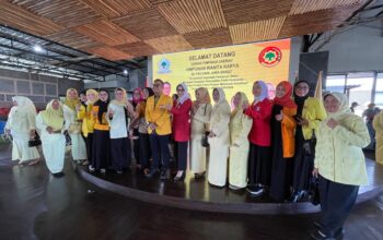 Golkar Jabar Rampungkan Struktur, Fokus Kaderisasi Perempuan