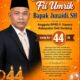 Junaidi SH, Ketua PP Deli Serdang Rayakan HUT ke-44 Bersama Sahabat dan Anak Yatim Piatu