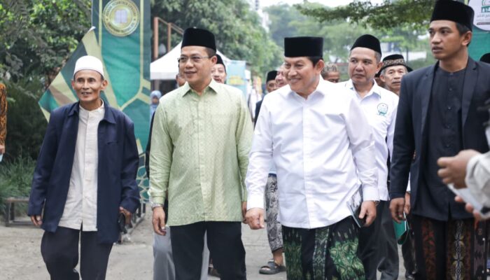 Wakil Ketua DPR RI Cucun Ahmad Syamsurijal Resmi Dilantik Jadi Ketua Alumni Cipasung Masa Khidmat 2026–2031