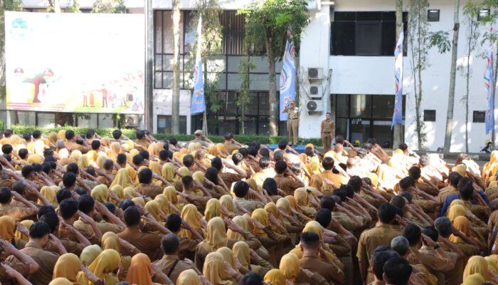 Hari Lingkungan Hidup 2026: Cimahi Fokus pada Pengelolaan Sampah Berkelanjutan