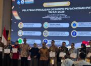 Dosen Unisa Bandung Jadi Peserta Terbaik Pada Pelatihan Penulisan Deskripsi Paten 2026