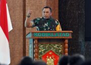 Buka Latposko I Ancab Brigade, Dankodiklatad Tekankan Pentingnya Penguasaan PPKM di Era Peperangan Modern