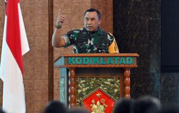 Buka Latposko I Ancab Brigade, Dankodiklatad Tekankan Pentingnya Penguasaan PPKM di Era Peperangan Modern