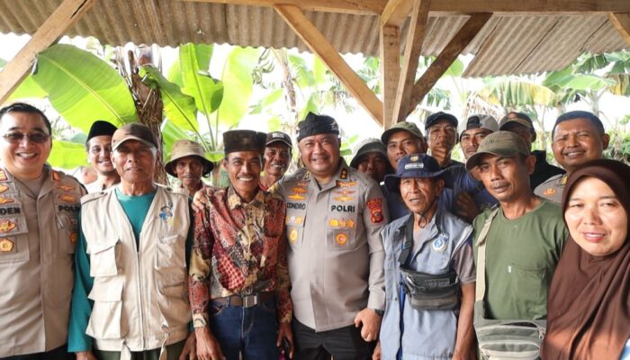 Polda Jabar Gandeng Petani, Kampus dan Perbankan, Luncurkan 9 Inovasi Ketahanan Pangan Berbasis Kolaborasi