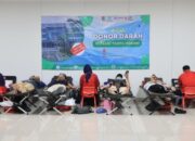 RSUD Tigaraksa Gelar Donor Darah Rutin, Jaga Ketersediaan Stok Darah di Kabupaten Tangerang
