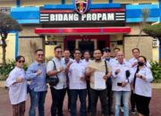 A-PPI Sumut Serta Elemen Masyarakat Desak Kapolri Tolak Banding Dedi Kurniawan (DK), Sanksi Tegas Harus di Jalankan