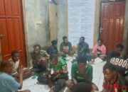 Mahasiswa IPMAPAN Sorong Gelar Diskusi Belajar Bersama: Tata Cara Rapat