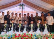 BMH Berikan Apresiasi kepada Santri Berprestasi dan Penghafal 30 Juz
