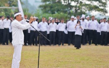 Ambil Sumpah ASN di Pedesaan, KDM Tekankan Pentingnya Layani Masyarakat Hingga ke Pelosok