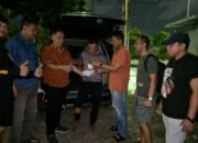 Lagi Lagi Sat Narkoba Polres Deli Serdang Gagalkan Peredaran Narkoba