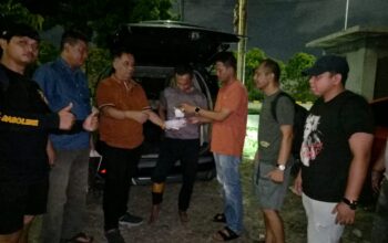Lagi Lagi Sat Narkoba Polres Deli Serdang Gagalkan Peredaran Narkoba