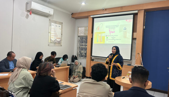 Akselerasi UMKM Naik Kelas, BRI Bandung Setiabudi Perkuat Ekosistem Pemenang BRIncubator Lokal 2026