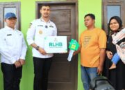 Ali Syakieb: Rumah Layak Huni Baznas Bukti Zakat Hadir untuk Masyarakat