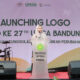 Luncurkan Logo Milad ke-27, UNISA Bandung Teguhkan Komitmen Hadirkan Perubahan