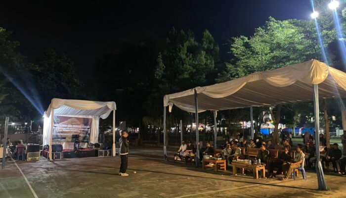 Alun-Alun Tarogong Disiapkan Menjadi Ruang Publik yang Nyaman, Hijau, dan Menggerakkan Ekonomi Warga