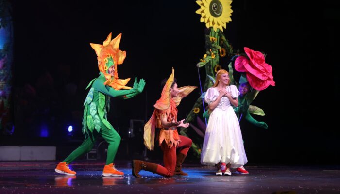 “TSB 15timewa” Trans Studio Bandung Luncurkan Teaterikal ‘Thumbelina & Tinkerbell’ dan Promo Libur Sekolah