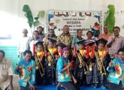 TK Santa Theresia Keniapa Wisudakan Angkatan V, Selempang dan Tongkat Jadi Simbol Kelulusan