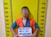 Polresta Deli Serdang Ungkap Kasus Peredaran Narkotika Jenis Sabu di Lubuk Pakam