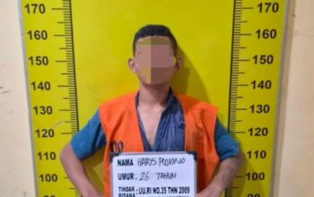Polresta Deli Serdang Ungkap Kasus Peredaran Narkotika Jenis Sabu di Lubuk Pakam