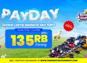 Jangan Sampai Nyesel! Ini Cara Bikin Long Weekend Harpitnas Kamu Makin Seru di TSB