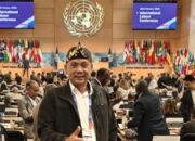 Delegasi Indonesia Hadiri Konferensi ILO di Jenewa