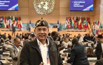 Delegasi Indonesia Hadiri Konferensi ILO di Jenewa