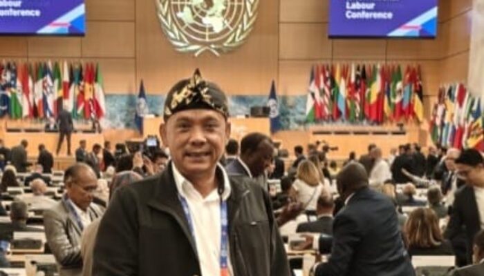 Delegasi Indonesia Hadiri Konferensi ILO di Jenewa