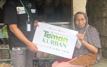 Itqan Peduli Laksanakan Penyembelihan Dan Penyaluran Hewan Kurban Untuk Masyarakat