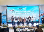 TAID Dorong Penguatan Ekosistem Dirgantara Nasional Melalui Indonesia Aerospace Ecosystem Forum 2026