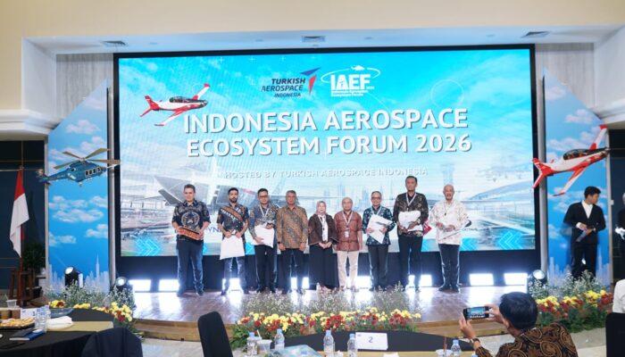 TAID Dorong Penguatan Ekosistem Dirgantara Nasional Melalui Indonesia Aerospace Ecosystem Forum 2026