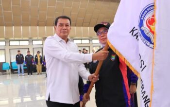 Kontingen Kabupaten Tangerang Optimistis Rebut Juara Umum POPDA & PEPAPERDA Banten