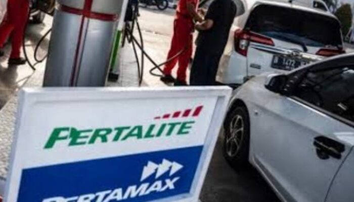 Harga Pertamax Resmi Naik Jadi Rp16.250 per Liter