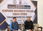 KMP-CO Tegaskan Kritik Adalah Obat Demokrasi Cimahi