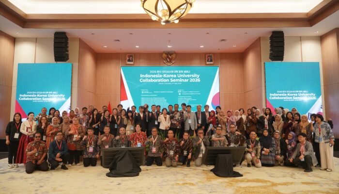 Gangneung Yeongdong University dari Korea Selatan Menjadi Pusat Kerja Sama Pendidikan Kesehatan Indonesia-Korea