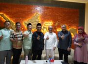 Komisi V DPRD Jawa Barat Konsultasi Evaluasi SPMB 2026 kepada Ketua DPRD Jawa Barat Buky Wibawa