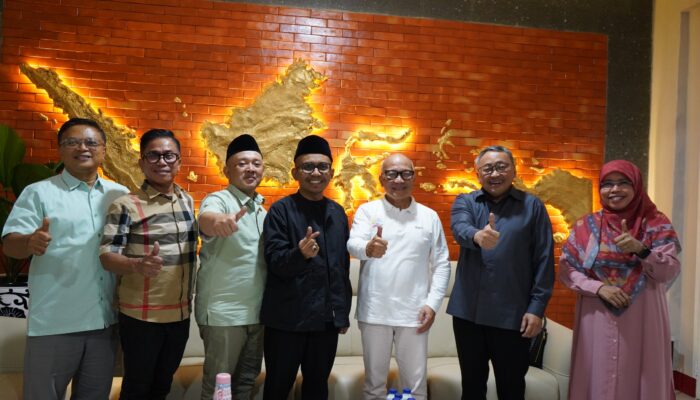 Komisi V DPRD Jawa Barat Konsultasi Evaluasi SPMB 2026 kepada Ketua DPRD Jawa Barat Buky Wibawa