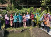 Itqan Peduli dan PKK Luncurkan Gerakan Sedekah Berbasis Lingkungan