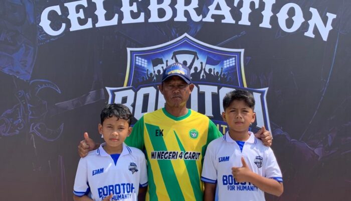 Itqan Peduli Ambil Bagian Dalam Bobotoh Charity Hadirkan Kebahagiaan Untuk Anak Yatim