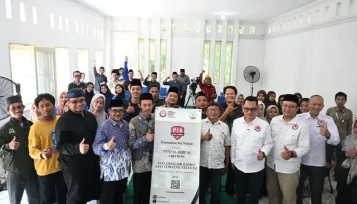 Sidkon Djampi Dorong Penguatan Moderasi Beragama Lewat Komunitas PIS di Cirebon