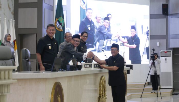 Fraksi PAN DPRD Jawa Barat Menyetujui Pembahasan 2 Ranperda Strategis
