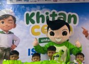 Kolaborasi Itqan Peduli Dan Baznaz Jawa Barat Hadirkan Khitanan Massal Bagi 103 Anak Dhuafa