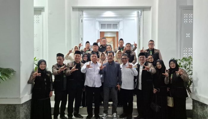 Gelar Festival Seni Qasidah ke-2, Bupati Garut Dukung Peningkatan Pariwisata Budaya dan Target Tuan Rumah Jabar